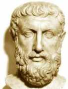 conservapedia.com Parmenides