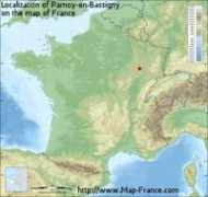 map-france.com Parnoy