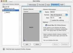 whidbey.com Partitions