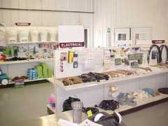 sirencountrycampers.com Parts