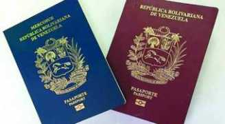 Pasaportes
