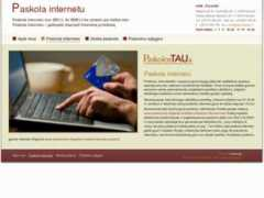dawhois.com Paskola