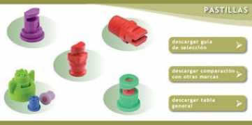 campotec.com.ar Pastillas