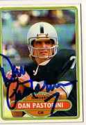 grandstandsports.com Pastorini
