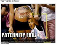nopuedocreer.com Paternidad