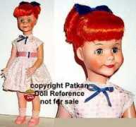 dollreference.com Patkan