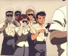 animezu.com Patlabor