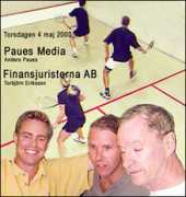 sth.squash.se Paues