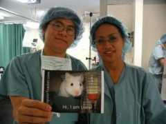 hamstertracker.com Paulle