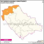 mapsofindia.com Payyannur