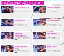 superstar2009.watchtv.cz Pechota