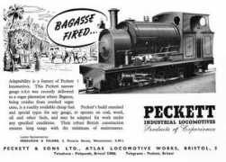 Peckett