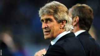 bbc.co.uk Pellegrini