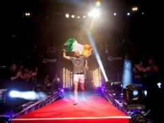 cagewarriors.com Pendred