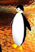 strangefates.com Pengi