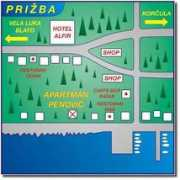 korcula-apartmani.com Penovic
