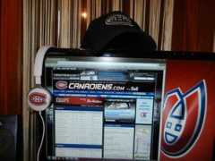 canadiens.nhl.com Peraro
