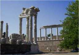 panoramio.com Pergamon