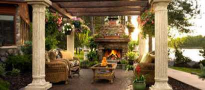 remodelingkingwood.com Pergola