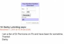 thefashionablehousewife.com Pericone