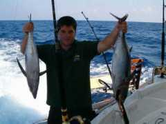 Pescas
