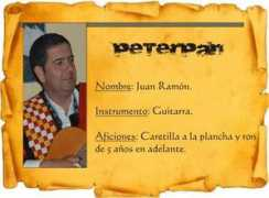 tunadesantisteban.es.tl Peterpann