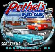 pethelsusedcars.com Pethel