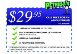petrillasautorepair.com Petrilla