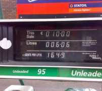 achgohairithe.com Petrol