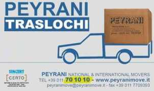 peyranimove.it Peyrani