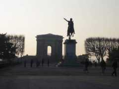 Peyrou