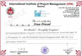 iipmchennai.com Pgmp