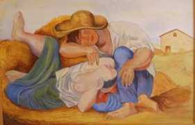 carlawettstein.com Piccasso