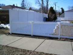 buildmyfence.com Picket
