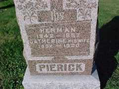 Pierick