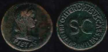 forumancientcoins.com Pietas