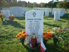 arlingtoncemetery.net Pietrek