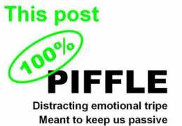Piffle