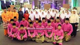 theborneopost.com Piggelen