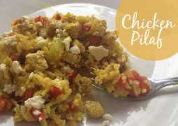 planningwithkids.com Pilaf