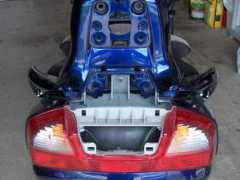 burgmanusa.com Pillion