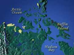 arctic.uoguelph.ca Pingos