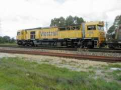 perthtrains.nachohat.org Pinjara