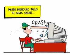 funclown.com Pinnochio