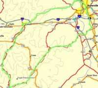 cs.unca.edu Pisgah