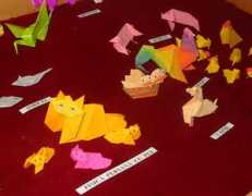 origami.ro Pisica