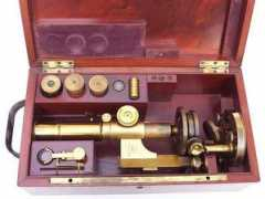 antique-microscopes.com Pistor