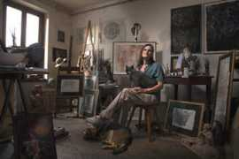 alessandrovenier.com Pittrice