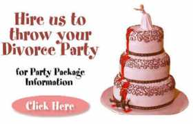divorcepartyplanner.com Planners