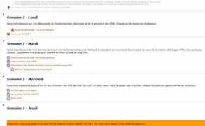 cvtic.unilim.fr Plateforme